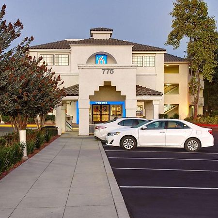 Motel 6-Sunnyvale, Ca - North Exterior foto