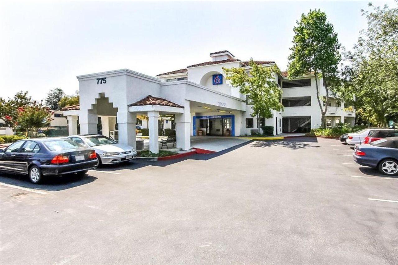 Motel 6-Sunnyvale, Ca - North Exterior foto