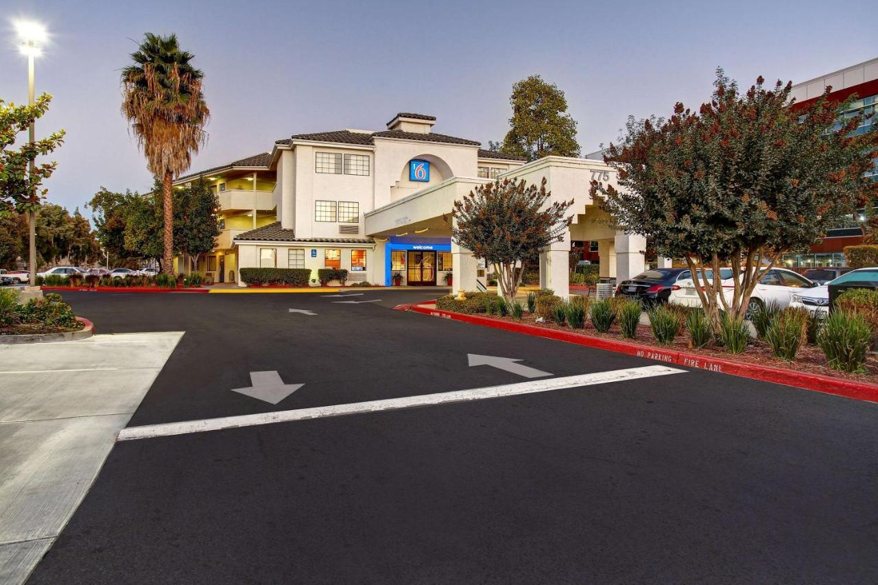 Motel 6-Sunnyvale, Ca - North Exterior foto