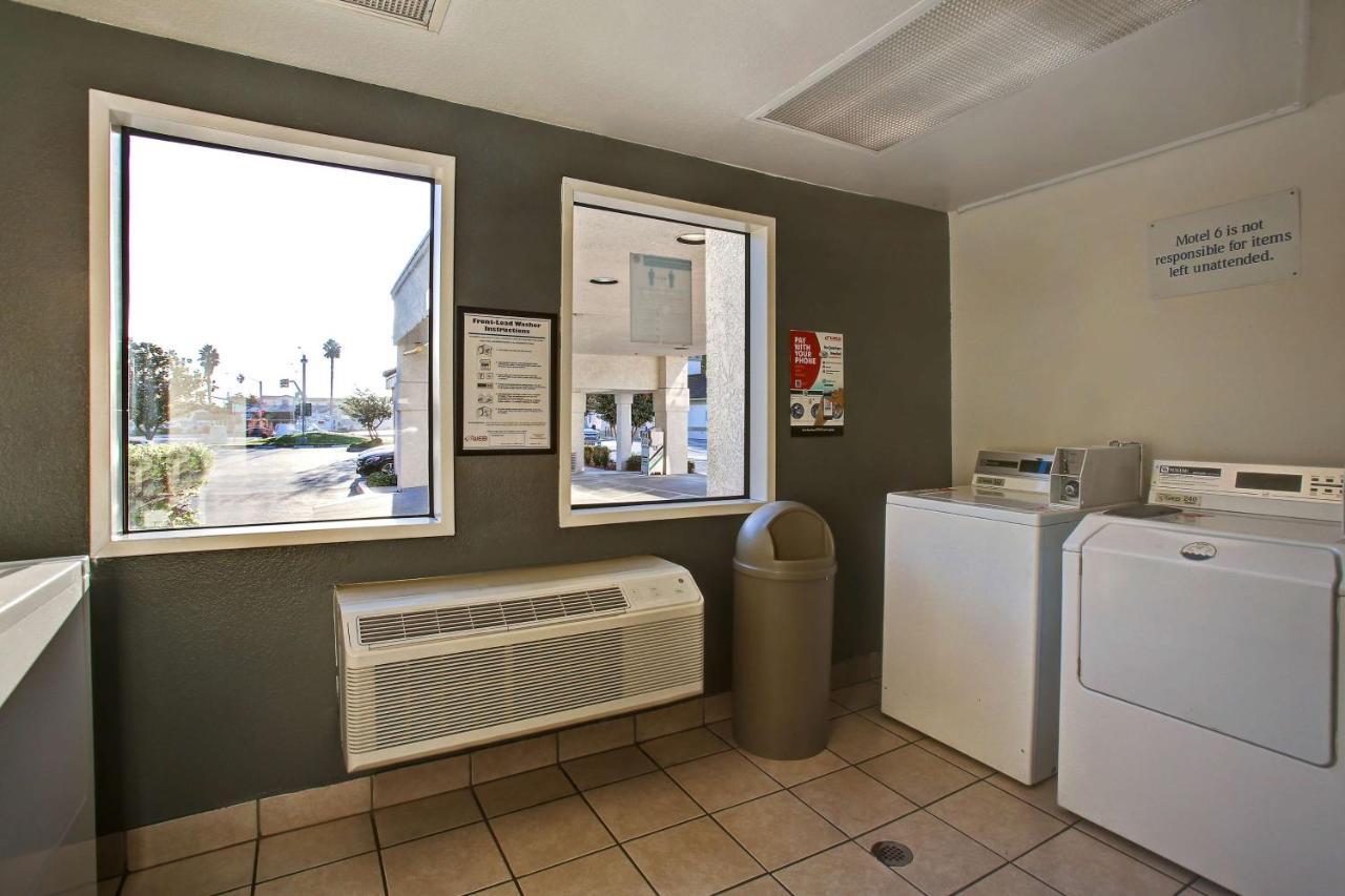 Motel 6-Sunnyvale, Ca - North Exterior foto