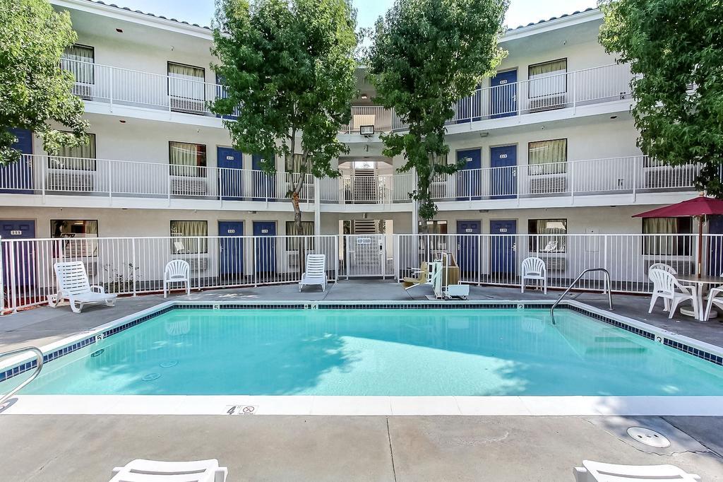 Motel 6-Sunnyvale, Ca - North Exterior foto