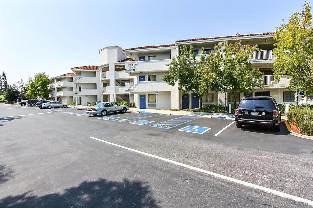 Motel 6-Sunnyvale, Ca - North Exterior foto
