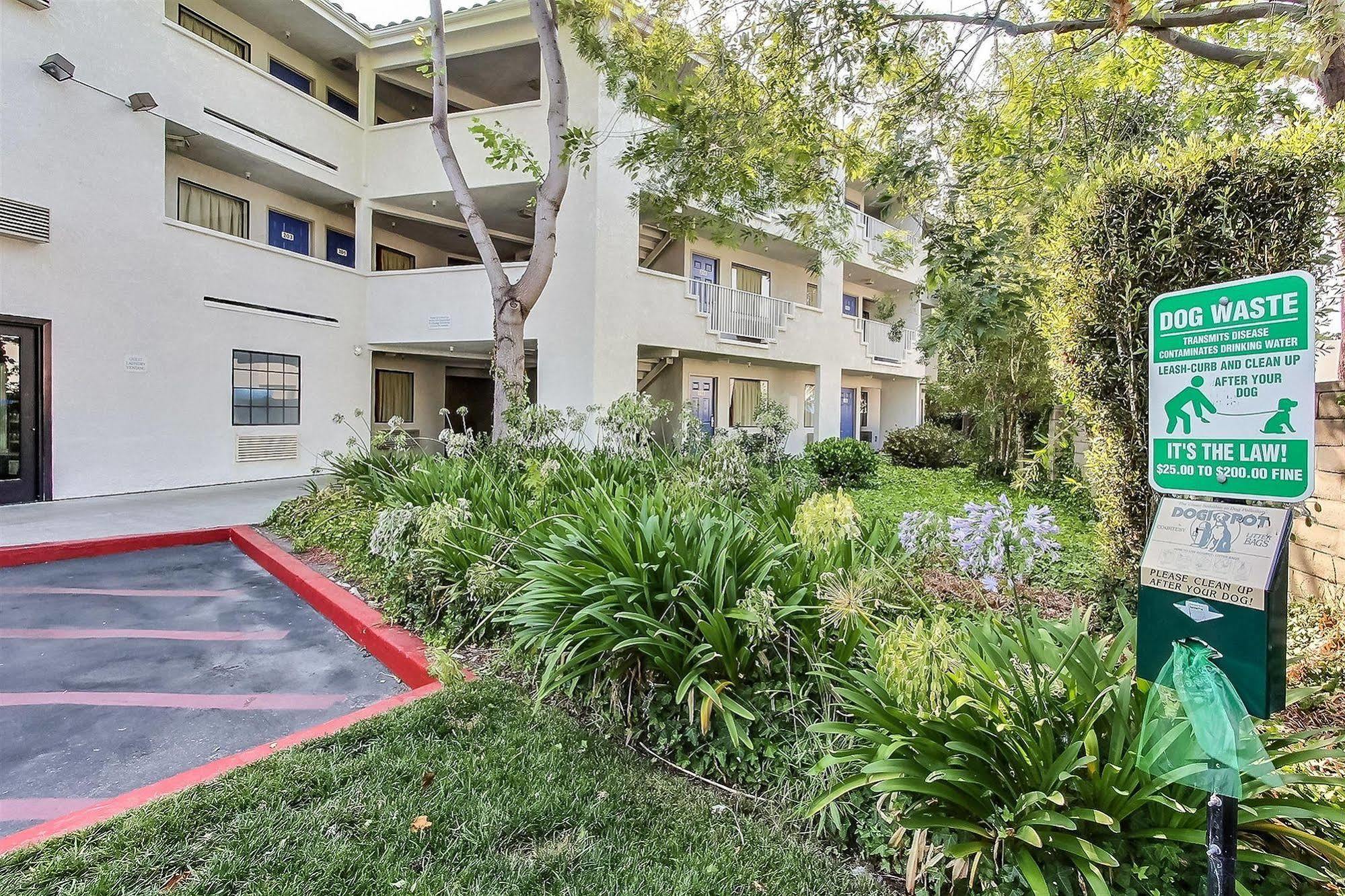 Motel 6-Sunnyvale, Ca - North Exterior foto