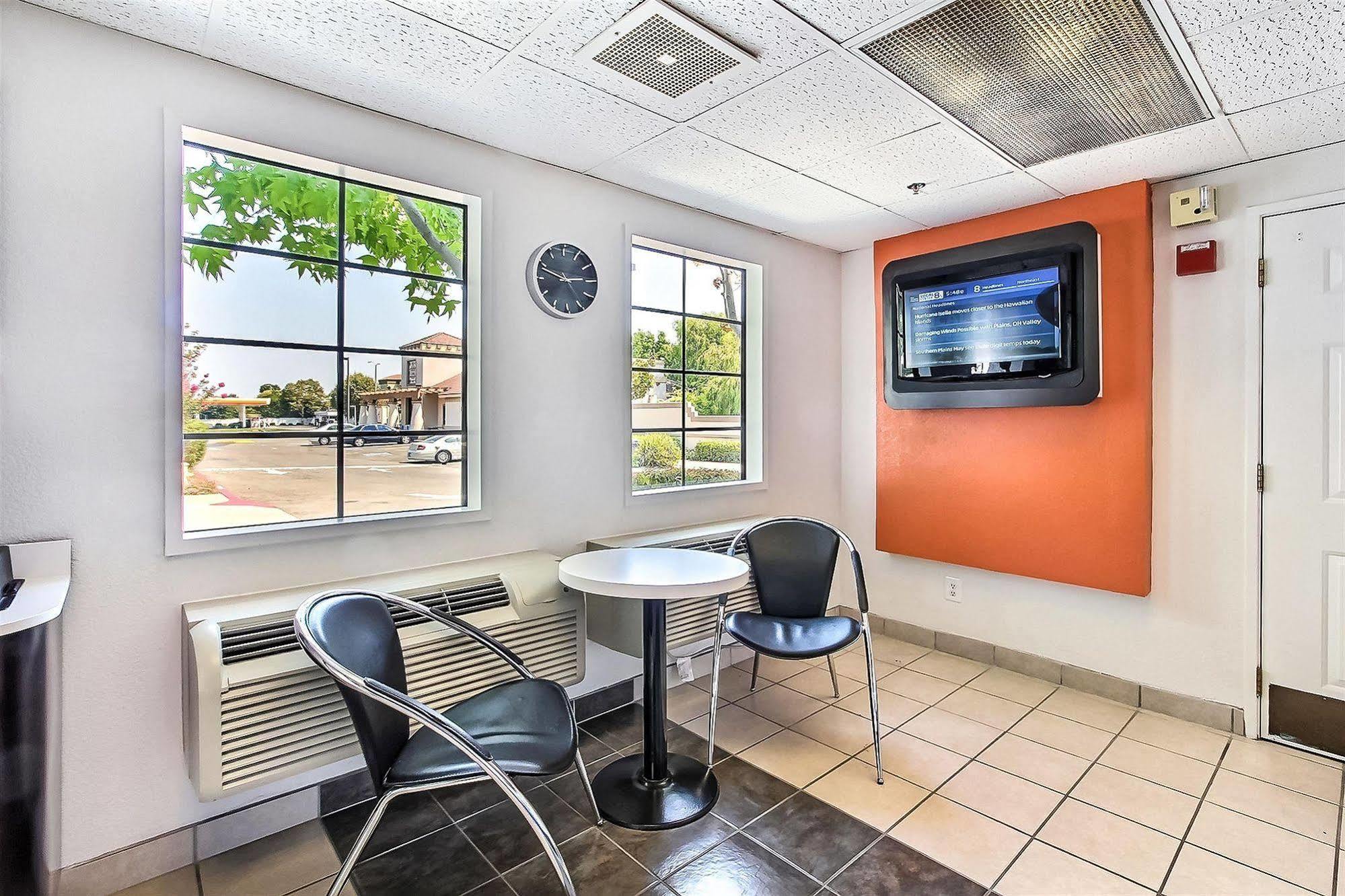 Motel 6-Sunnyvale, Ca - North Exterior foto