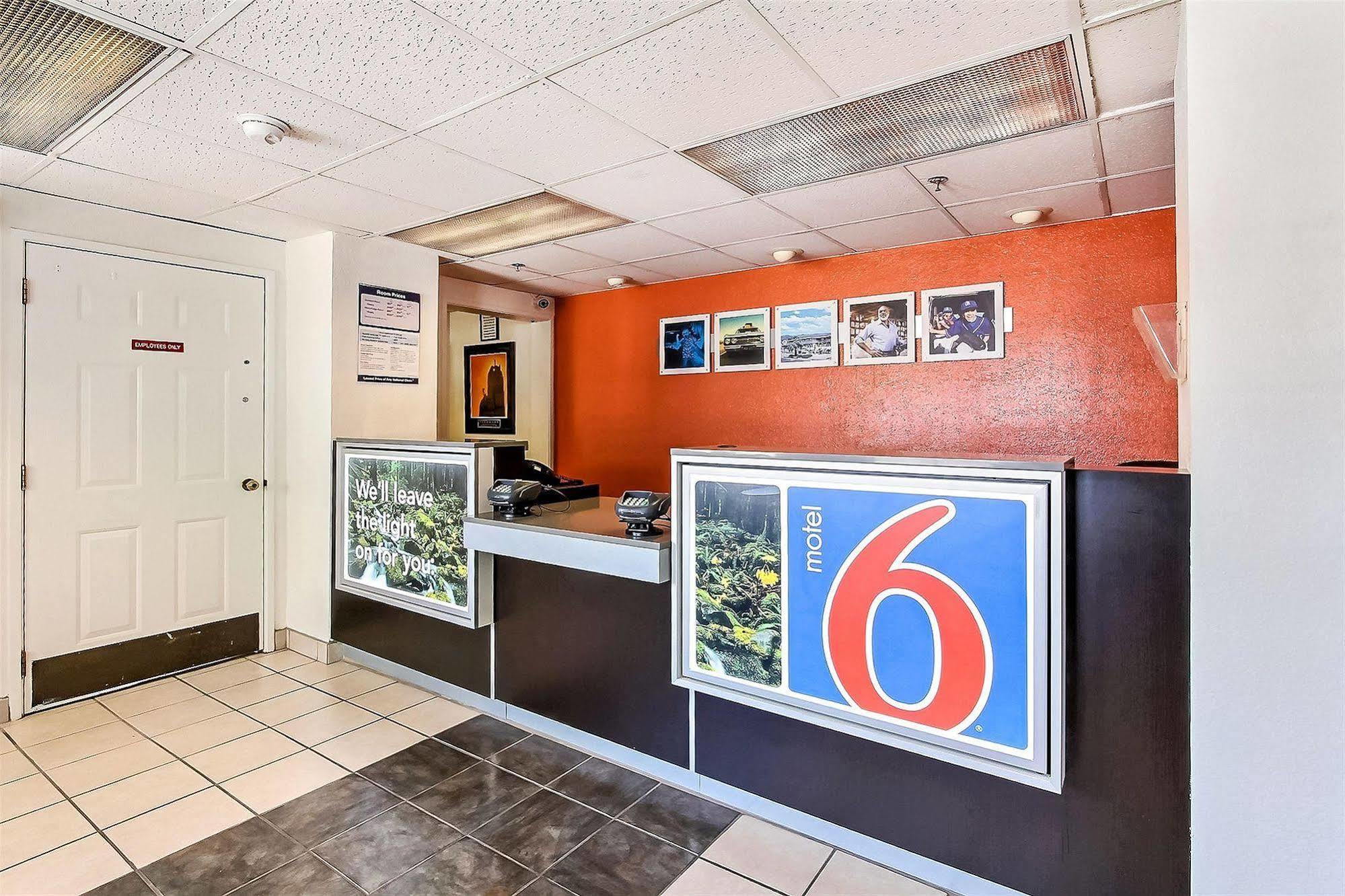 Motel 6-Sunnyvale, Ca - North Exterior foto