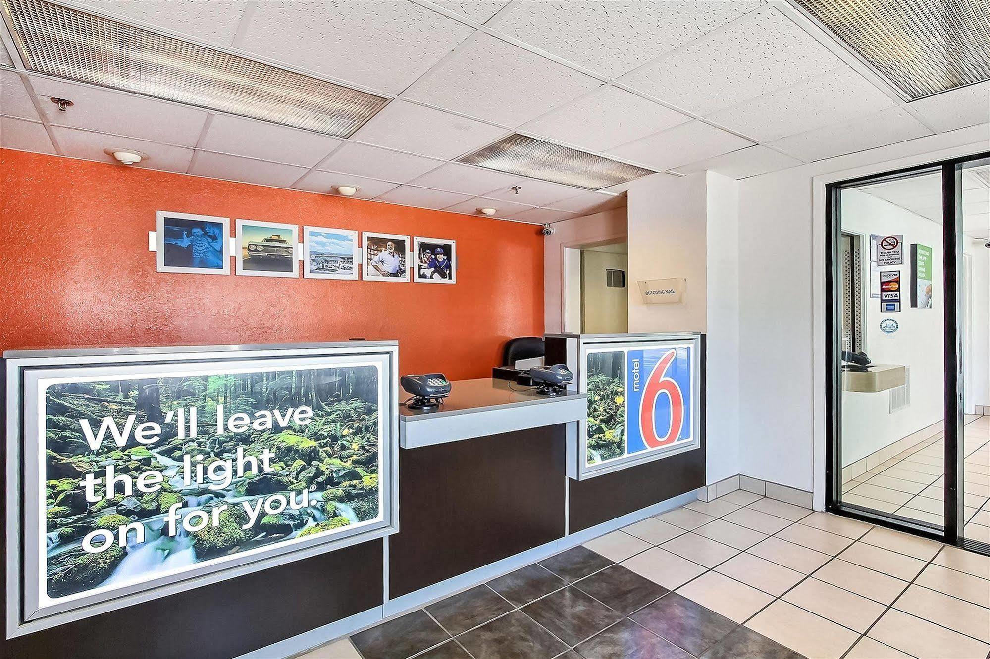 Motel 6-Sunnyvale, Ca - North Exterior foto