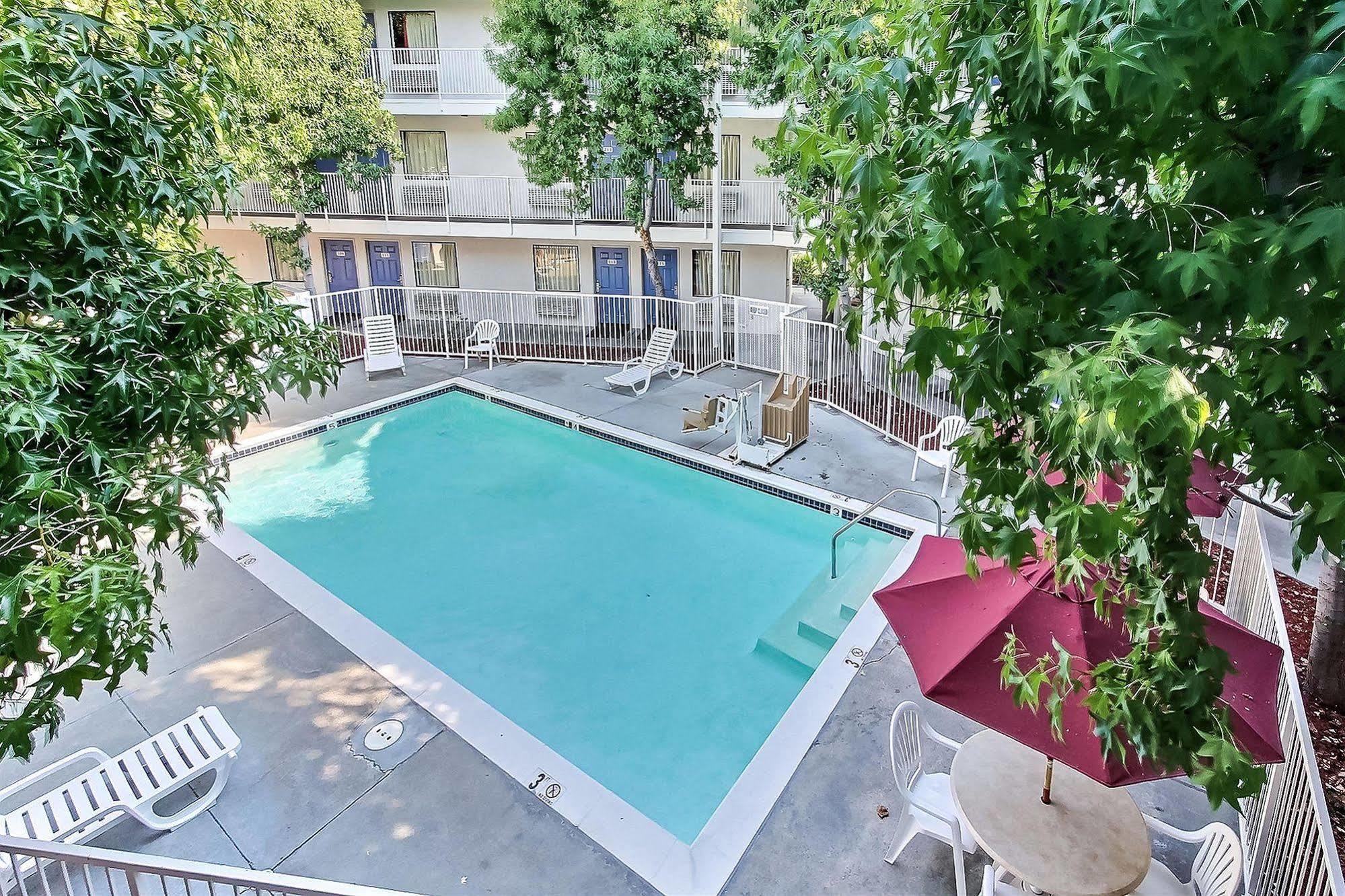 Motel 6-Sunnyvale, Ca - North Exterior foto