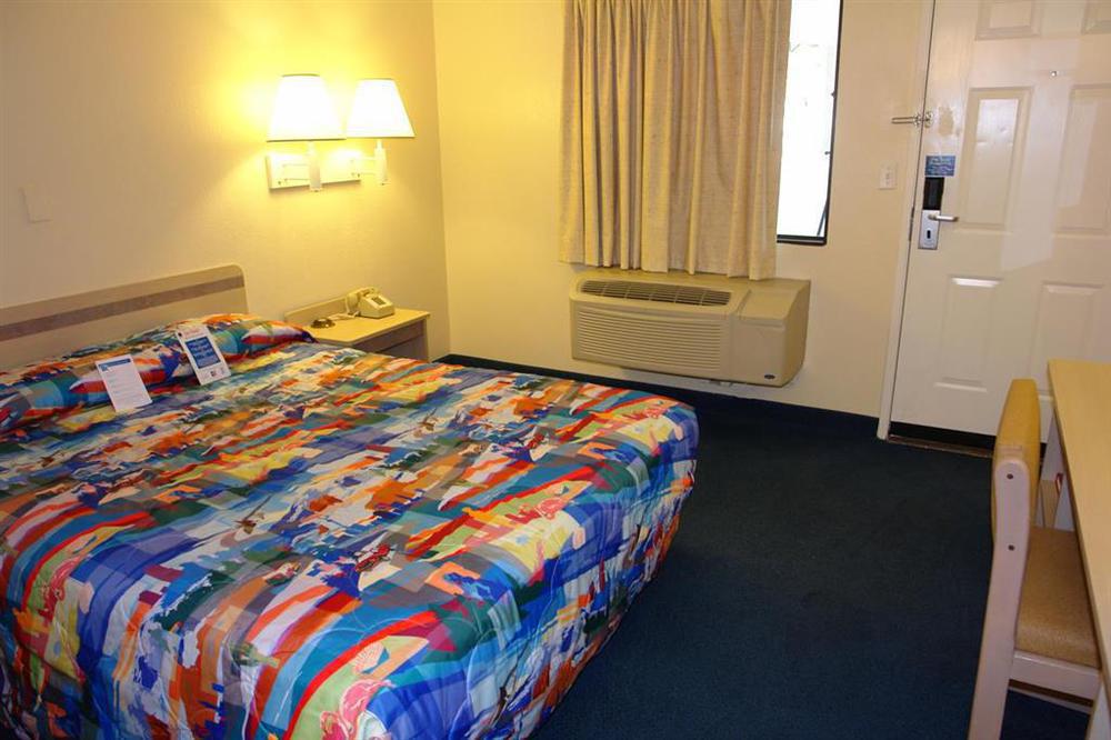 Motel 6-Sunnyvale, Ca - North Zimmer foto